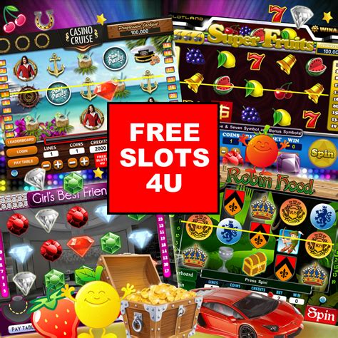 free slots 4u games/